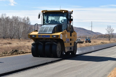 В Бурятии продлят ремонт дороги на Закаменск
