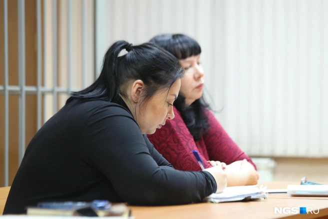 Людмила Троянова однажды пыталась привлечь за угрозы клиента, не дождавшегося оформления сделок с землей | Источник: Андрей Бортко / NGS.RU