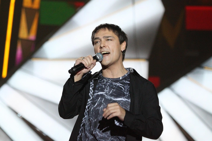 Юрий Шатунов | www.starhit.ru