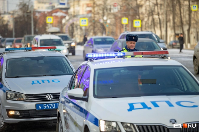 Возбуждено уголовное дело по факту нарушения правил дорожного движения, повлекших смерть человека | Источник: Владислав Лоншаков / E1.RU