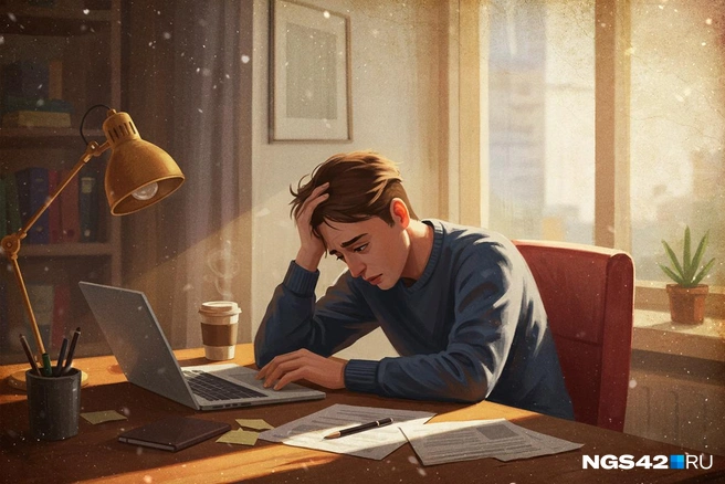 Кемеровчанин второй год не может найти работу по специальности | Источник: Полина Авдошина / Городские медиа