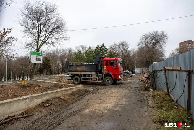 По делу о скандальном благоустройстве парка «Дружба» в Ростове арестовали четырех человек