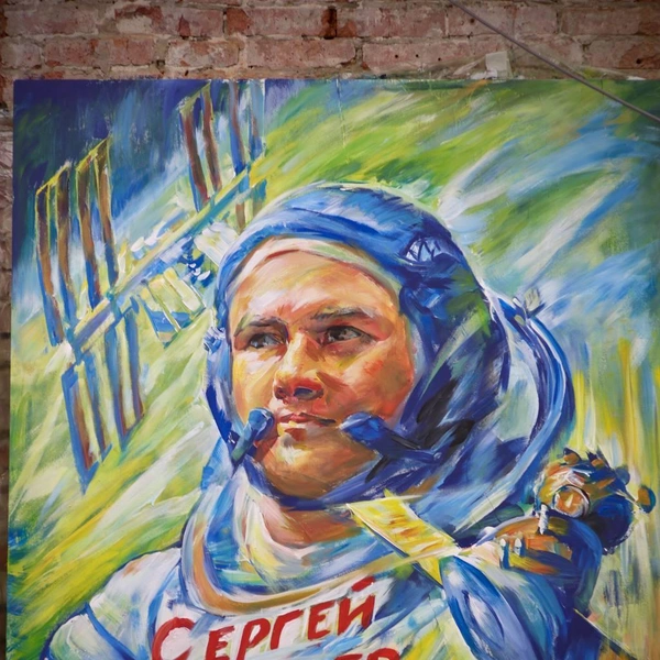 Сергей Микаев | Источник: «Anatoly_Muschenko Art» / Telegram
