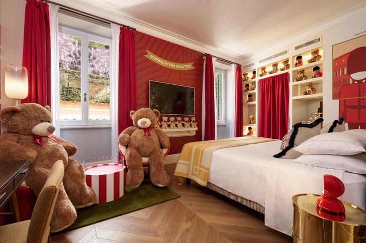 Источник: roccofortehotels.com