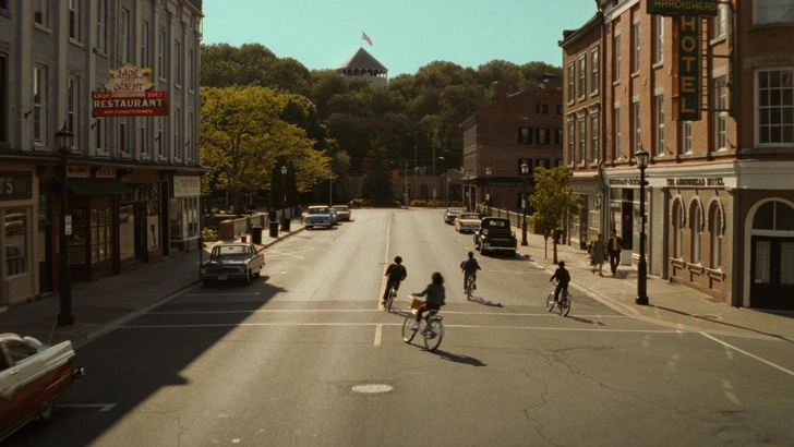 Мрачные улицы Порт-Хоупа вновь стали экранным воплощением Дерри