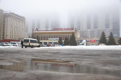 Samara's Central Bus Station: An Honest Review