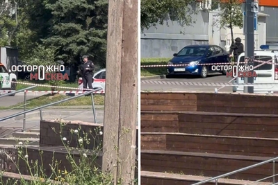 В Братеево саперы уничтожили подозрительный предмет