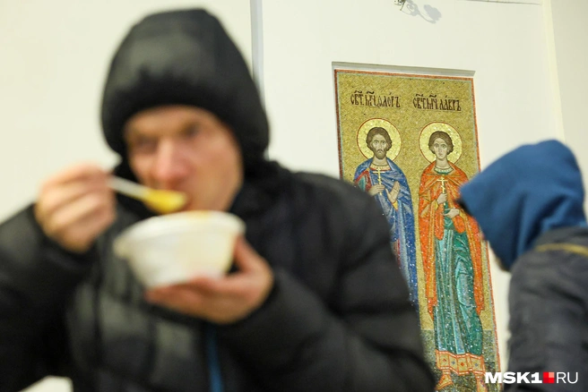 Рождественский пост — это не сам праздник, а период подготовки к нему | Источник: Артем Устюжанин / MSK1.RU