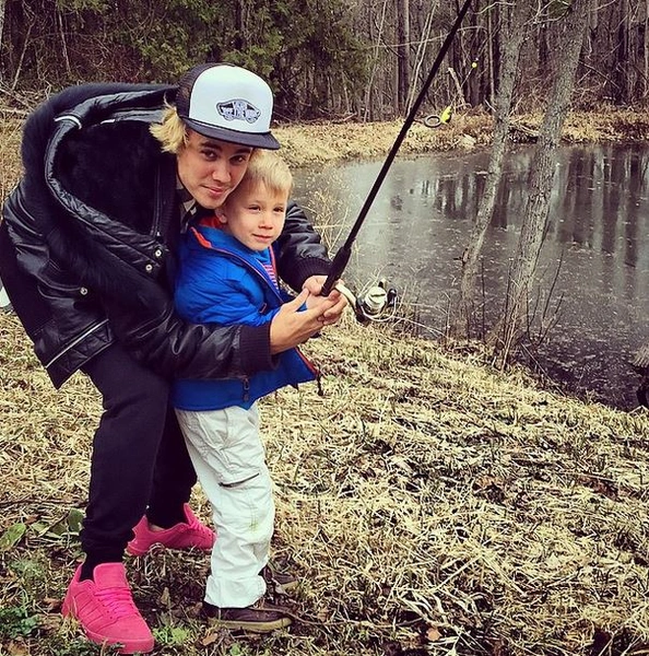 Источник: @justinbieber