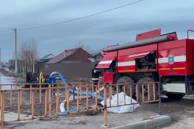 Власти исправили новость об отсутствии воды в Хомутово