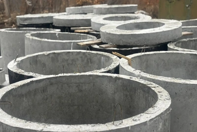 В Благодатном начали строить очистные сооружения