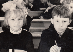 1 сентября в советском детстве: 17 ностальгических фото