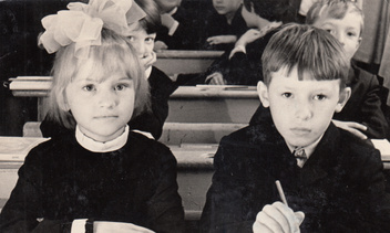1 сентября в советском детстве: 17 ностальгических фото