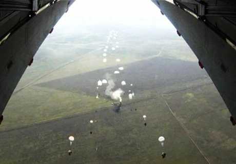 ВДВ оснастят парашютами нового поколения | ya62.ru