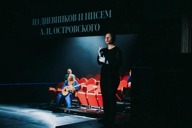 В Петербурге пройдёт юбилейный фестиваль «Театр без границ» | Источник: Театр Эстрады имени Аркадия Райкина