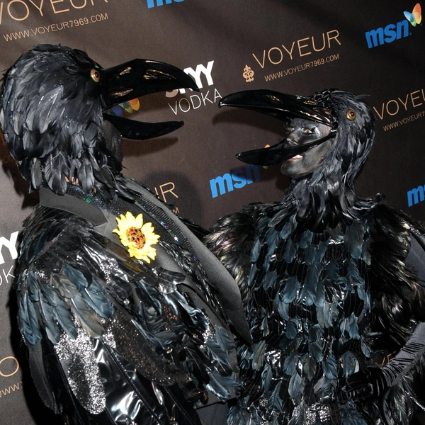 Хэллоуин, Хеллоуин, Хэллоуин 2025, Хайди Клум | Источник: FAMOUS