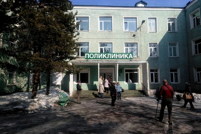 Три новых терапевта присоединились к Елизовской районной больнице