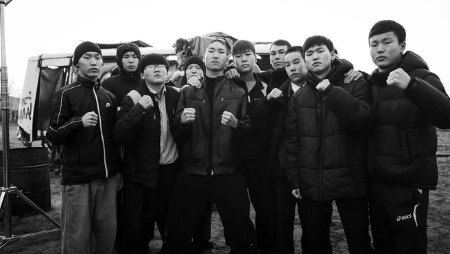 Та самая банда «Айхала», что навела шуму | Источник: Дьулусхан Андросов