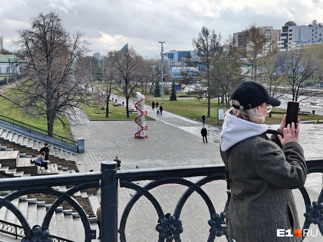 Больше не ищи меня, больше не зови меня… | Источник: Кирилл Кушнов / E1.RU