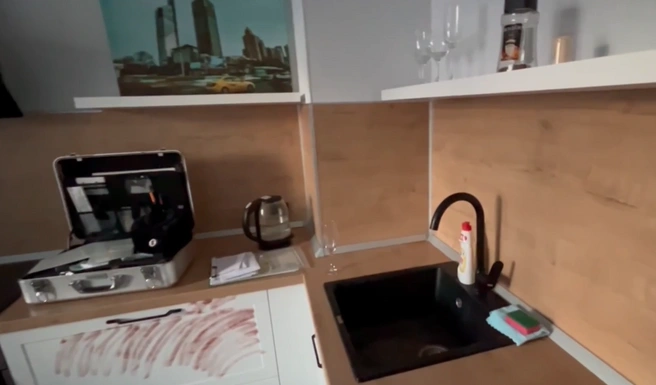 Кадры работы экспертов на месте ЧП опубликовал СК | Источник: Челябинский Следком / T.me