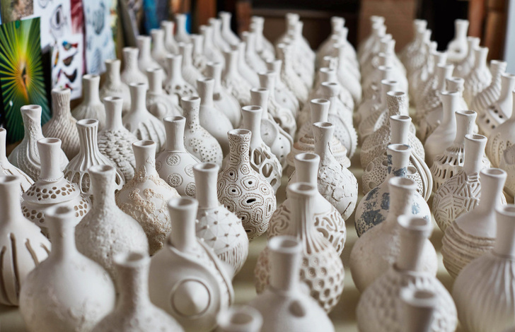 100 дней и 100 ваз: керамика от Анны Уайтхаус (фото 0)
