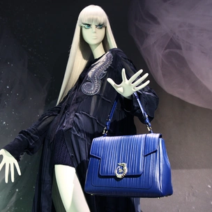 Lovy Bag от Trussardi: повседневный шик для современных леди