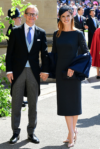 Фото №34 - Свадьба Меган Маркл и принца Гарри: как это было (видео, фото, комментарии)