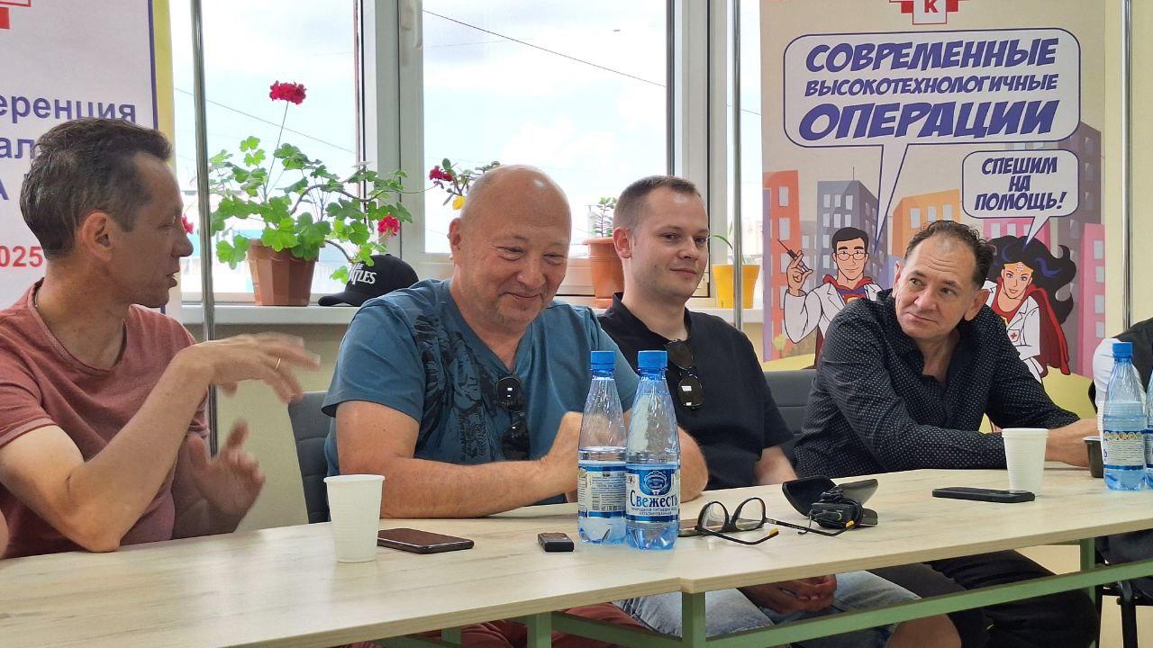 Юрий Гальцев в 13-й раз собирает талантливых земляков на «Середину лета» в Курган