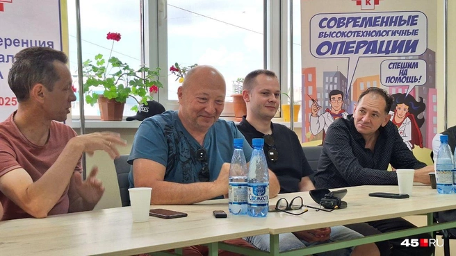 Гальцев рассказал, как пройдёт фестиваль «Середина лета» | Источник: Александр Лисихин