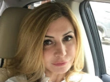 Ирина Агибалова похвасталась покупкой бриллиантового авто