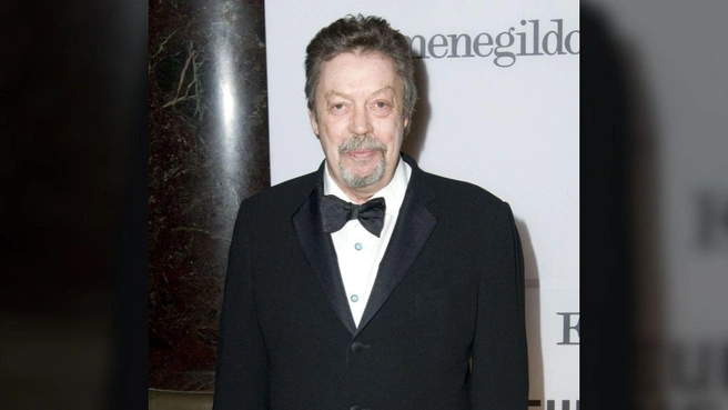 The actor died at his home on August 25. | Источник: MEGA