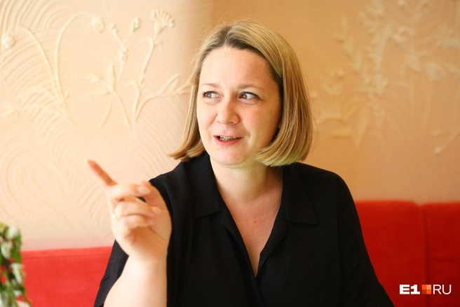 Евгения сказала, что обстановка на улице стала лучше | Источник: Владислав Лоншаков / E1.RU