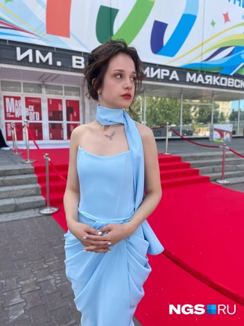 Маргарита хотела поступать в медицинский, но передумала | Источник: Алена Золотухина / NGS.RU