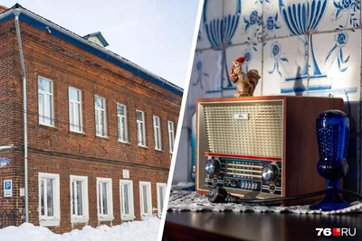 Хоспис в старинном особняке: как живут в Доме милосердия