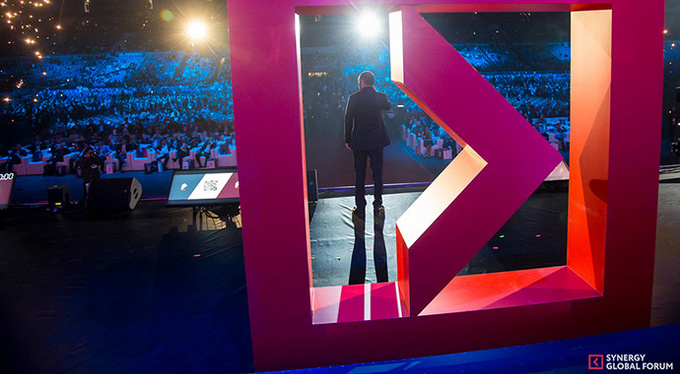 Synergy Global Forum 2019: большие цели на глобальном форуме Synergy Global Forum 2019: большие цели на глобальном форуме