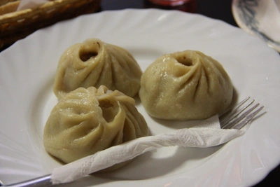 Jeffrey Epstein Discussed Buryat Dumplings in Leaked Emails