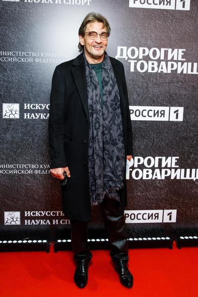 Александр Домогаров 