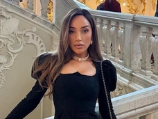 Преобразившаяся после похудения Гоар Аветисян претендует на звание модели Victosria’s Secret