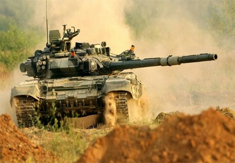 Россия заняла второе место на мировом рынке оружия | ya62.ru