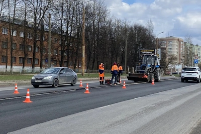 В Костроме отремонтируют свыше 3 километров дорог