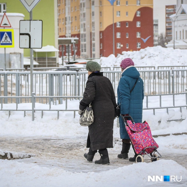 Источник: Наталья Бурухина / NN.RU
