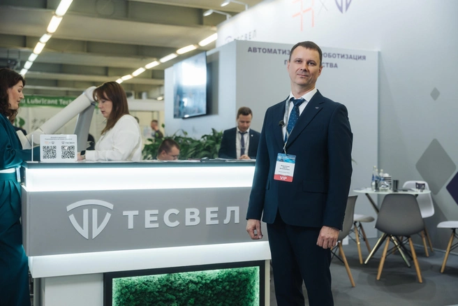 Источник: фото предоставлено организатором выставки «Промышленный салон»