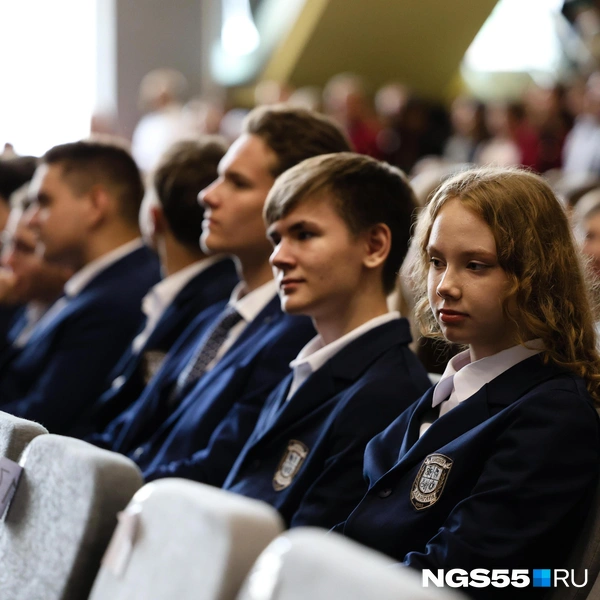 Найдете радость в их глазах?  | Источник: Евгений Софийчук / NGS55.RU 