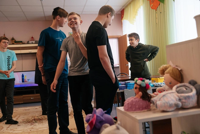 Подросток всегда должен быть занят чем-то полезным. | Источник: Максим Серков