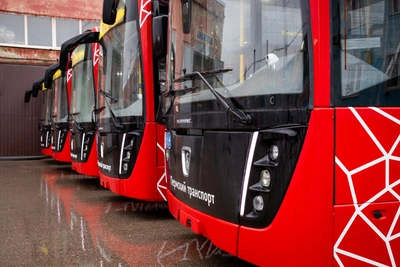 В Перми открыли движение по улице Карпинского: новые маршруты