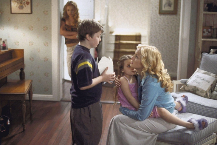 Источник: кадр из фильма «Модная мамочка»