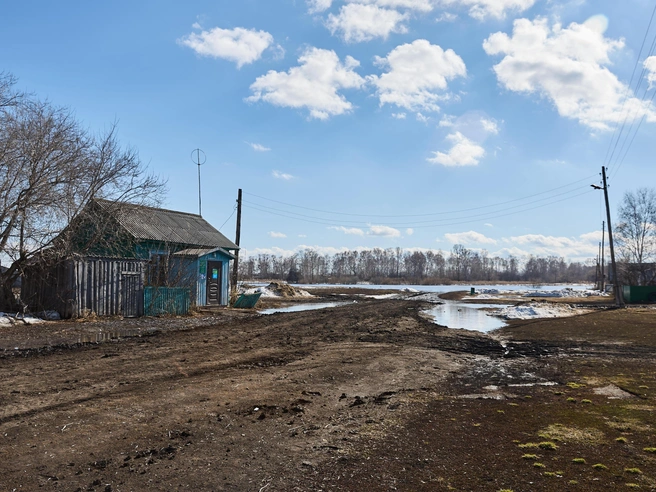 Жители сообщают, что подобное подтопление происходит в седьмой раз. | Источник: Александр Ощепков / NGS.RU