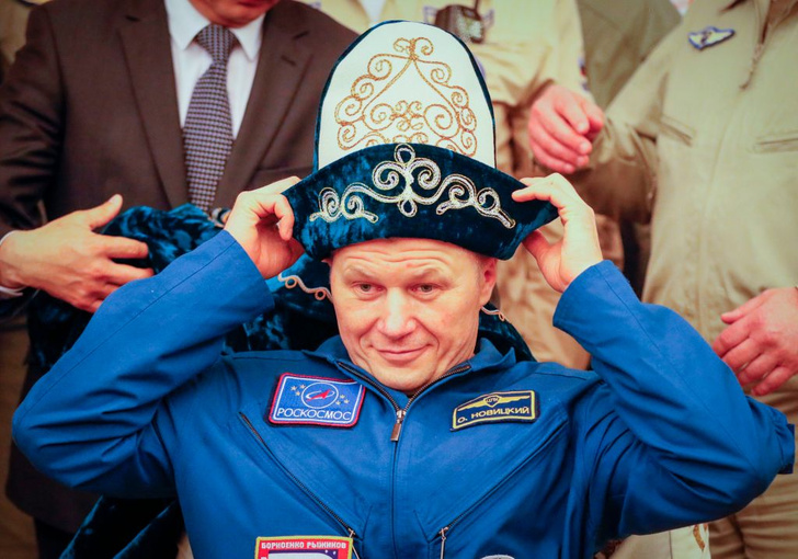 Космонавт Олег Новицкий поделился секретами первого фильма, снятого на МКС