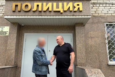 Курьер мошенников задержан, пенсионеру возвращены 600 тыс