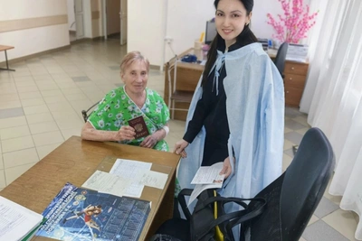 Полицейские доставили паспорт 86-летней пациентке в варненскую больницу